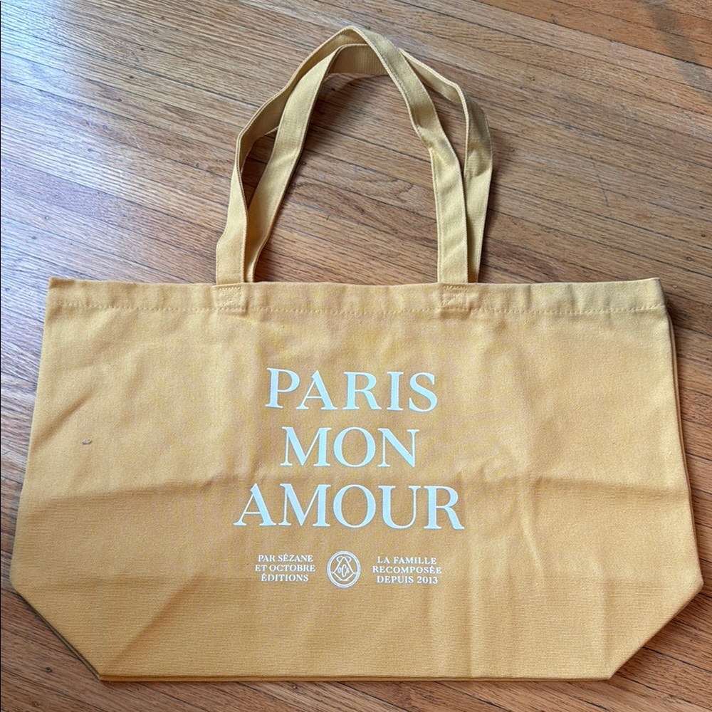 Sezane totebag